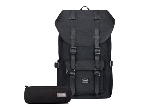 Kaukko laptop backpack.